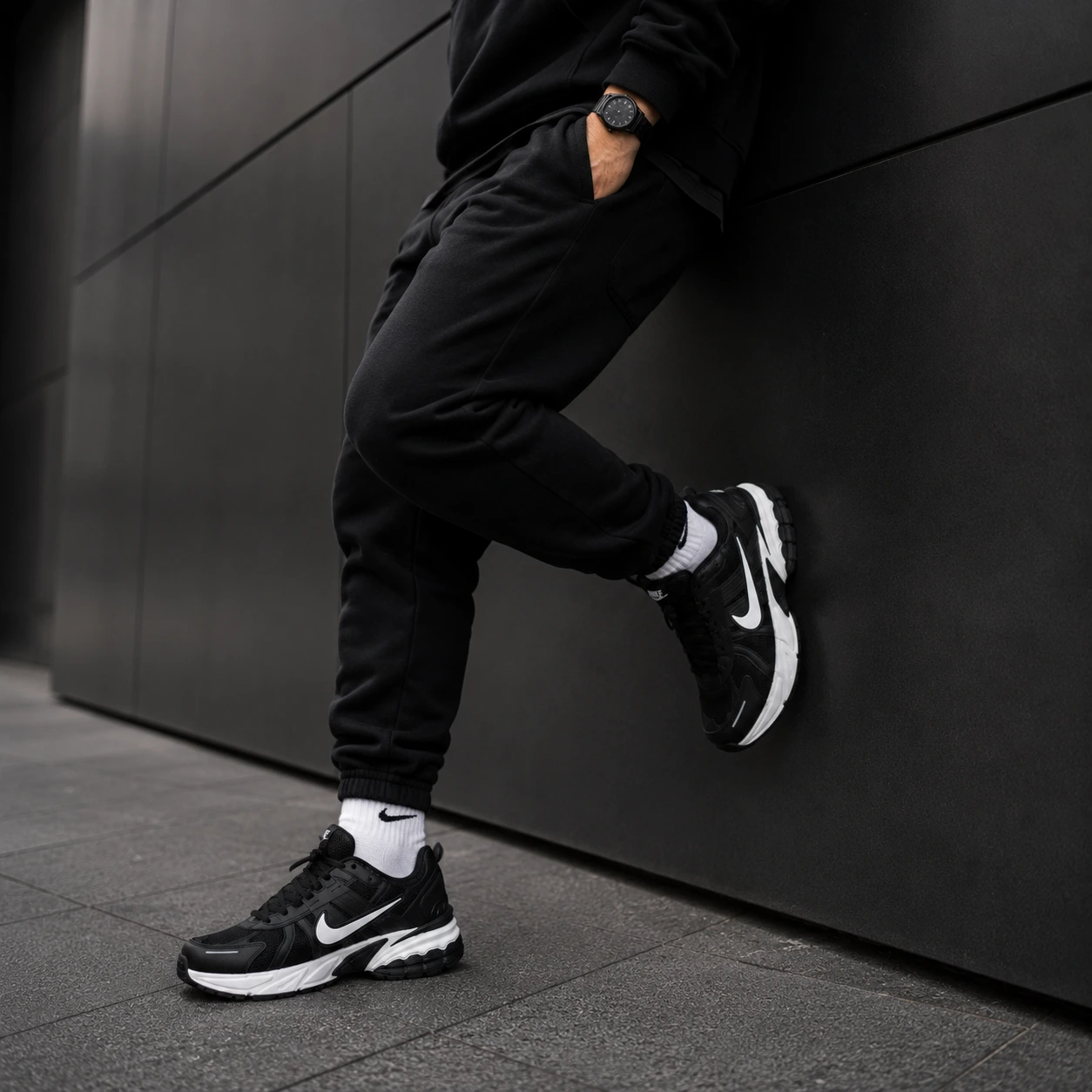 کفش ورزشی نایک وی تو کی ران NIKE V2K RUN-مشکی