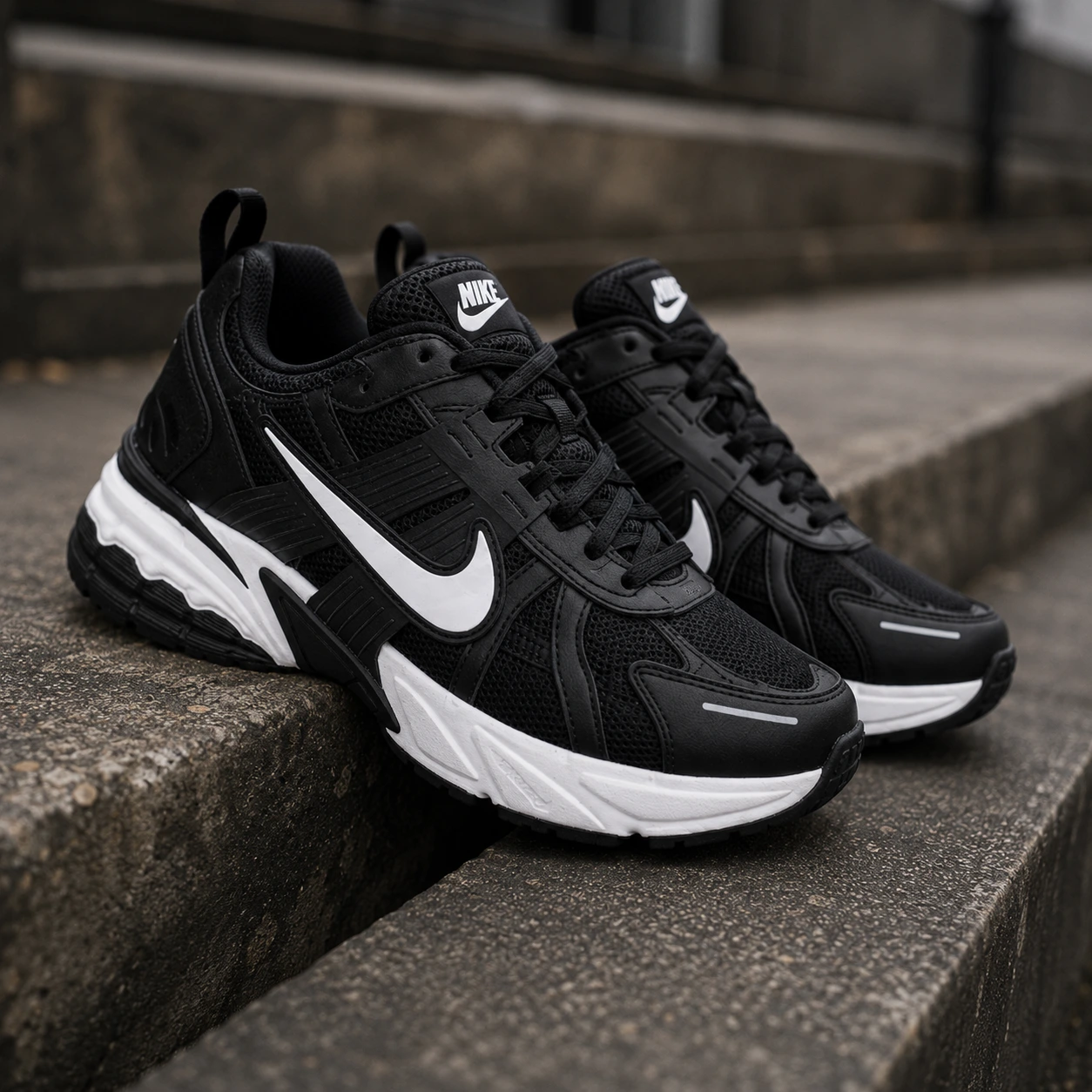 کفش ورزشی نایک وی تو کی ران NIKE V2K RUN-مشکی