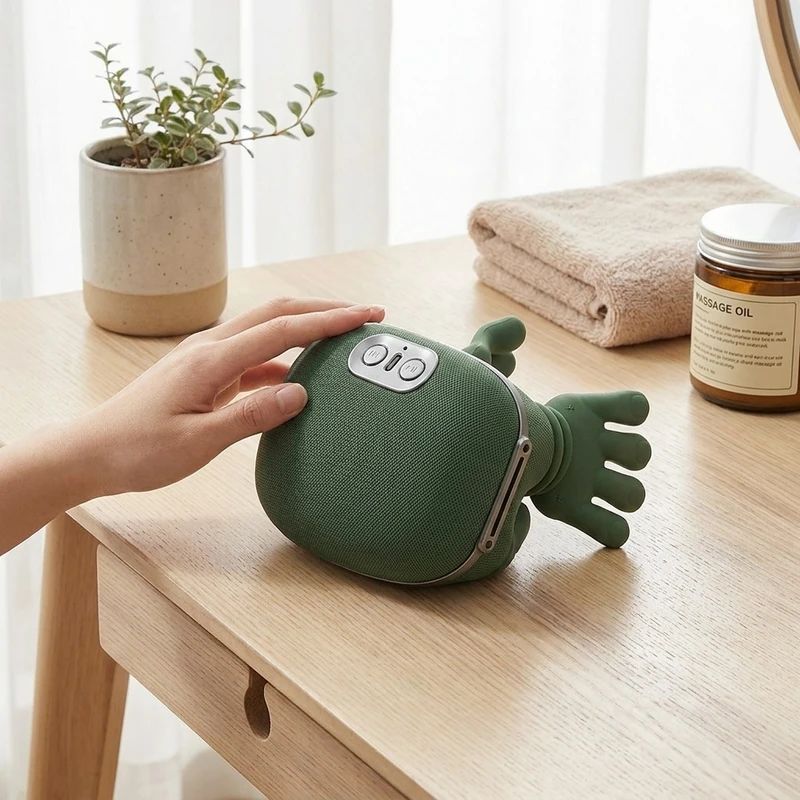 ماساژور برقی گردن و شانه مدل JBY-827