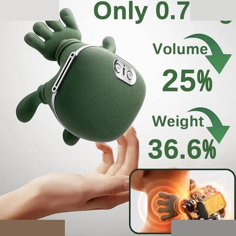 ماساژور برقی گردن و شانه مدل JBY-827
